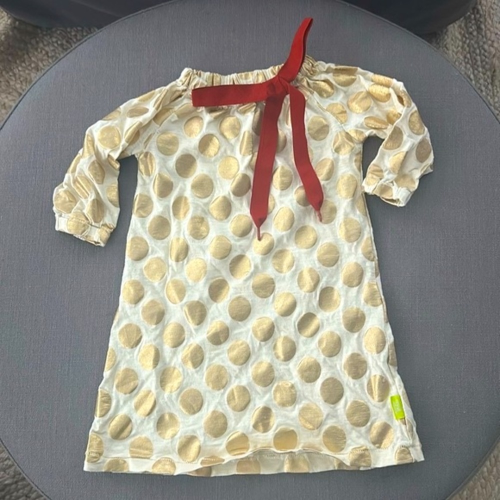 Morgan and Milo dress
